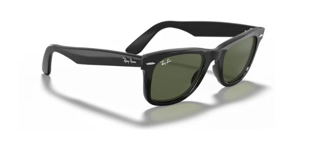 Ray-Ban Wayfarer Negro + Sauvage GRATIS