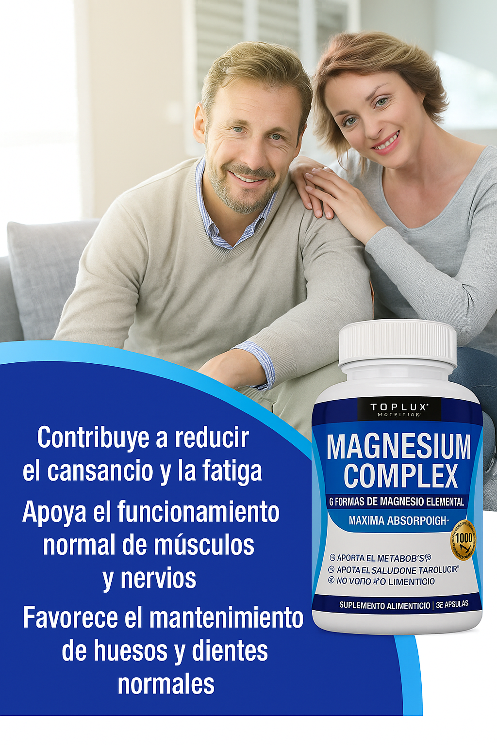 MAGNESIUM COMPLEX