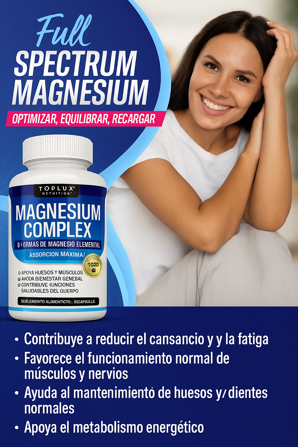 MAGNESIUM COMPLEX