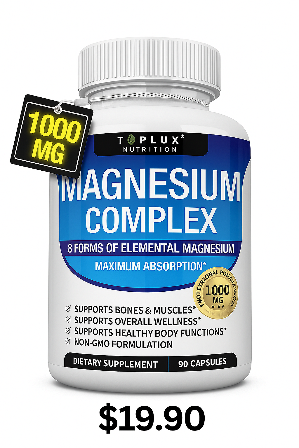 MAGNESIUM COMPLEX