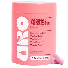 URO Vaginal Probiotic Capsules