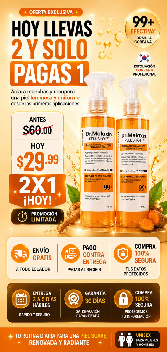 MELAXIN 2X1