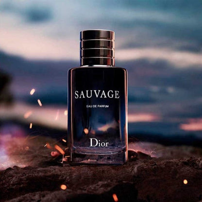 SAUVAGE DIOR