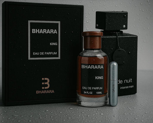 BHARARA KING + CLUB DE NUIT