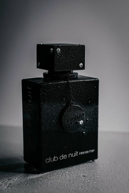 CLUB DE NUIT + SAUVAGE