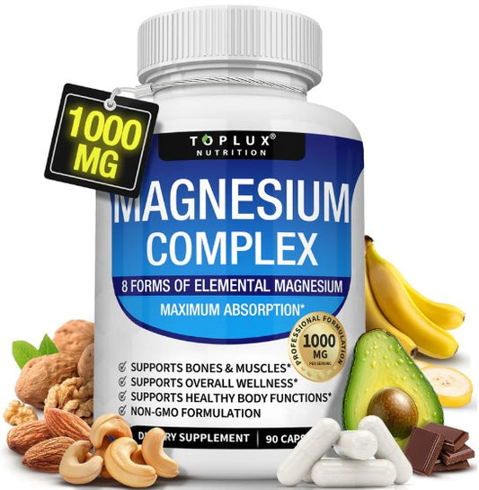 MAGNESIUM COMPLEX