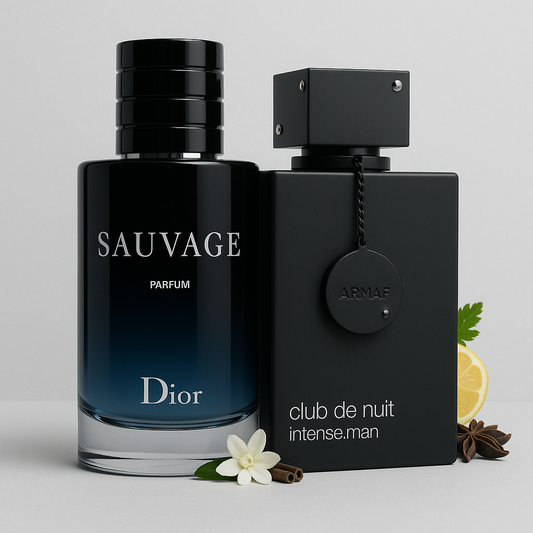 CLUB DE NUIT + SAUVAGE