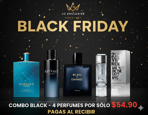 PROMO BLACK FRIDAY