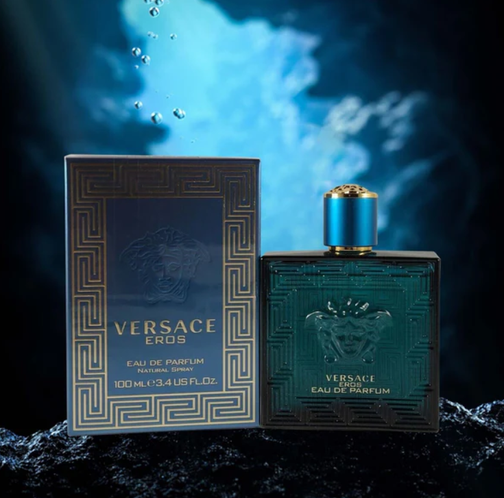 ¡VERSACE EROS, BLEU DE CHANEL, 212 VIP MEN!