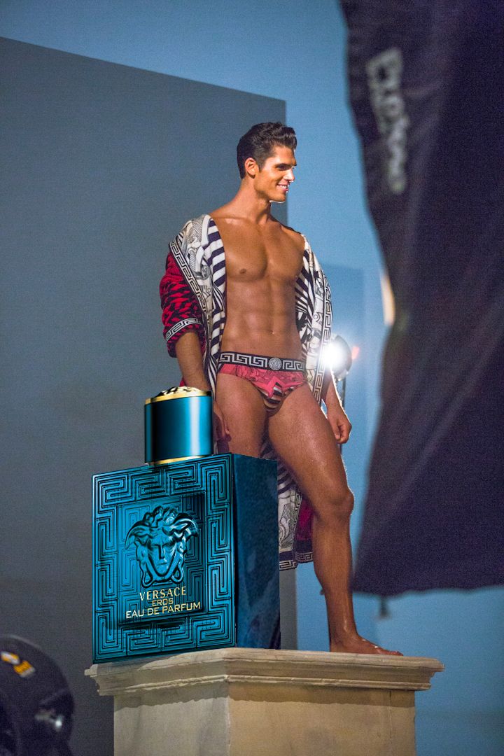 VERSACE EROS