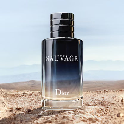 SAUVAGE DIOR