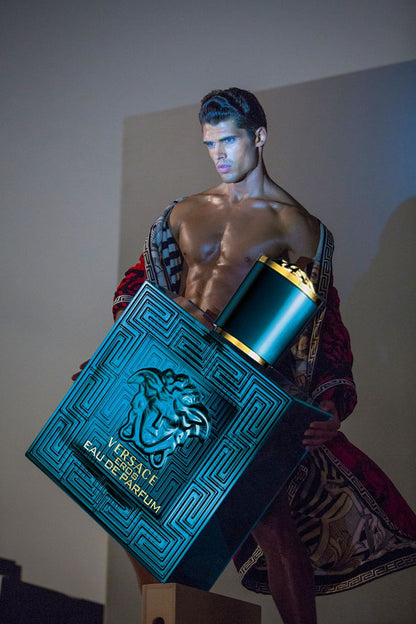 NUEVO COMBO! SAUVAGE DIOR / VERSACE EROS / INVICTUS