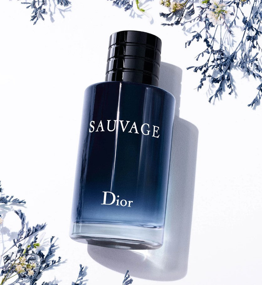 SAUVAGE DIOR