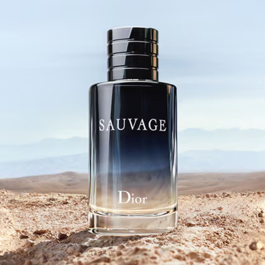 NUEVO COMBO! SAUVAGE DIOR / VERSACE EROS / INVICTUS